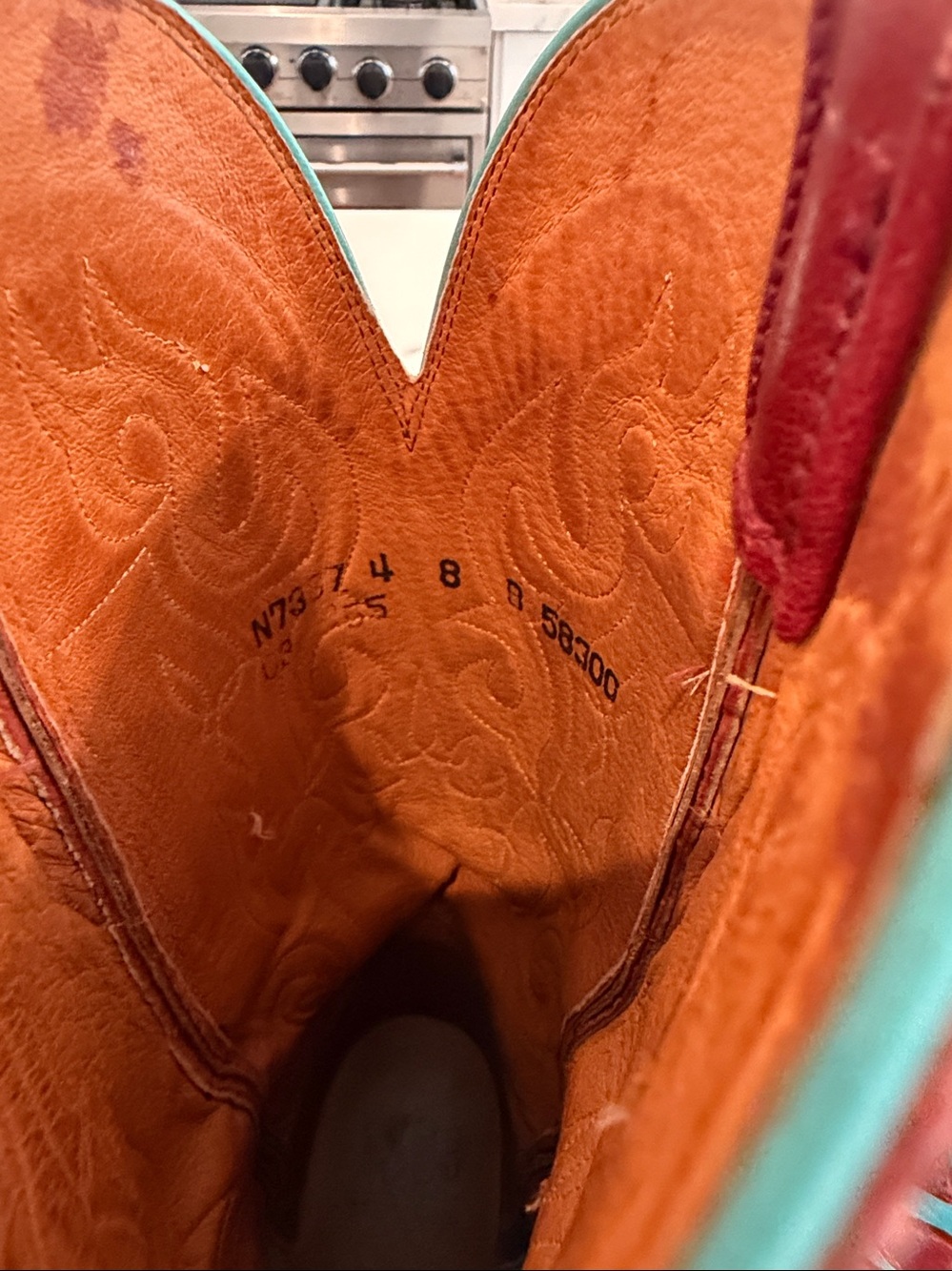 1883 by Lucchese - Picture 7 of 8